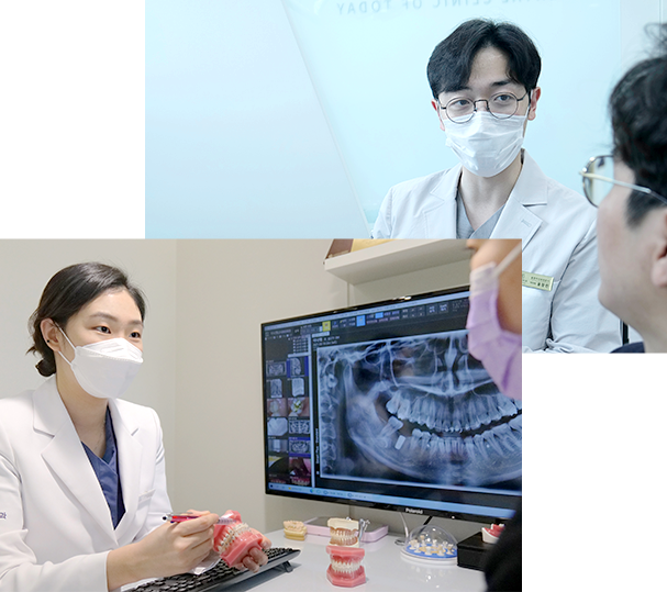 Today Dental Clinic system